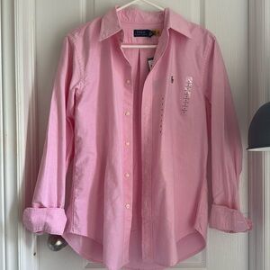 Polo Ralph Lauren Class fit shirt Size M! Never worn - just washed once!